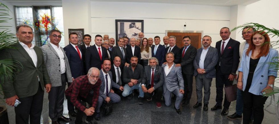 CHP iktidarında Türk sporu hak ettiği yerde olacaktır