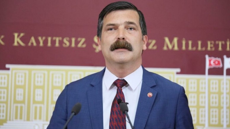 Erkan Baş'tan tartışmalara mektuplu yanıt!